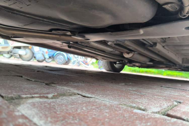 Used DS 5LS 2016 1.6T Comfort Edition THP160 Chassis Rear Right