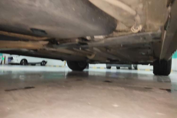Used DS 5LS 2016 1.6T Style Edition THP160 Chassis Rear Right