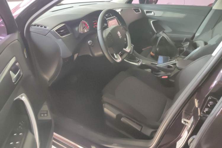 Used DS 5LS 2016 1.6T Style Edition THP160 Driver Seat