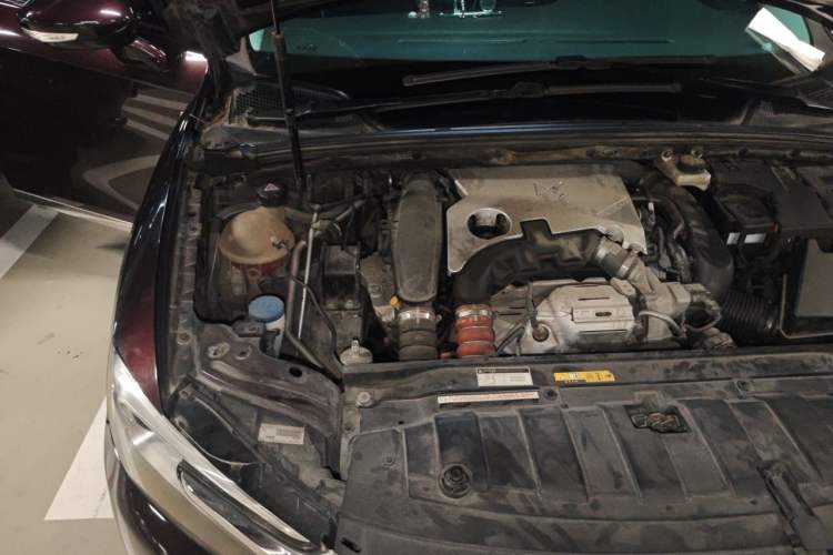 Used DS 5LS 2016 1.6T Elegant Edition THP160 Engine Bay Right