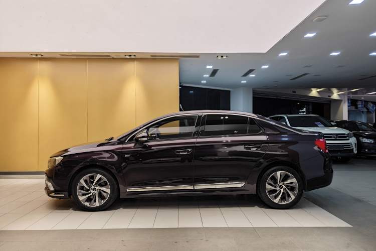 Used DS 5LS 2016 1.6T Luxury Edition THP160 Exterior 1