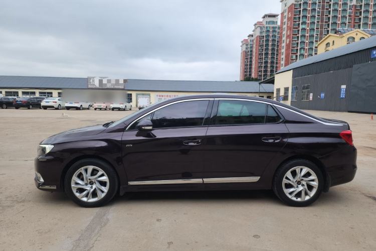 Used DS 5LS 2016 1.6T Style Edition THP160 Exterior 1