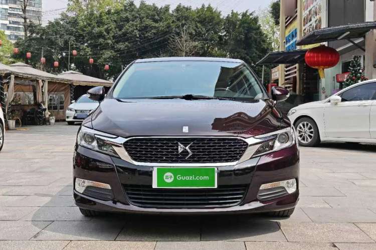 Used DS 5LS 2016 1.6T Style Edition THP160 Exterior 1