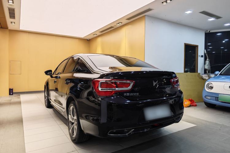 Used DS 5LS 2016 1.6T Luxury Edition THP160 Exterior 13