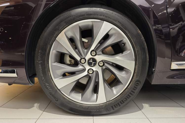 Used DS 5LS 2016 1.6T Luxury Edition THP160 Exterior 2