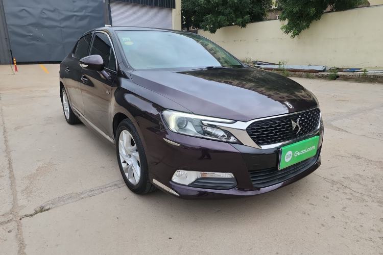 Used DS 5LS 2016 1.6T Style Edition THP160 Exterior 2
