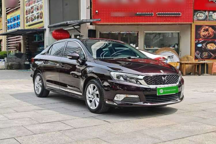 Used DS 5LS 2016 1.6T Style Edition THP160 Exterior 2