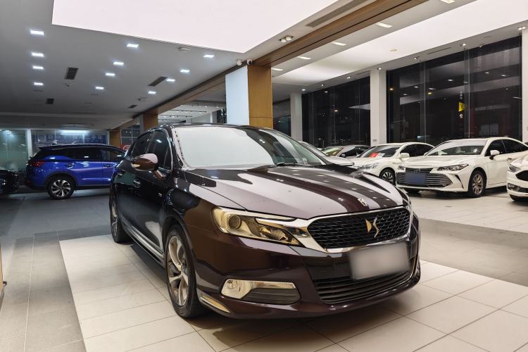 Used DS 5LS 2016 1.6T Luxury Edition THP160 Exterior 3