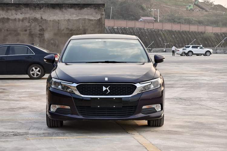 Used DS 5LS 2016 1.6T Style Edition THP160 Exterior 3