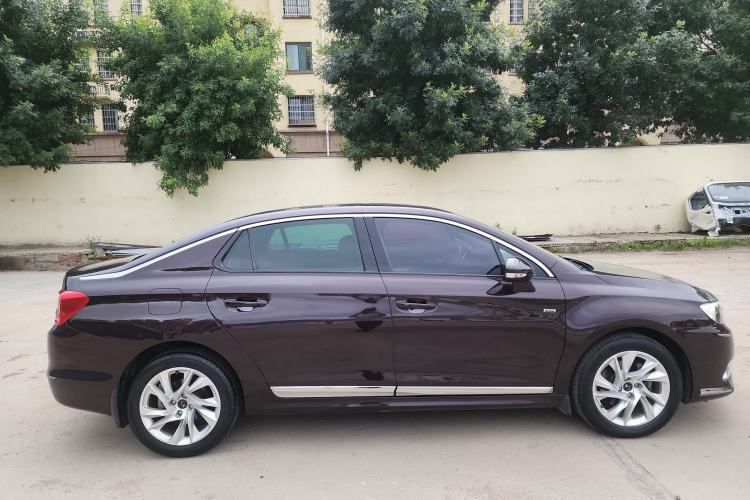 Used DS 5LS 2016 1.6T Style Edition THP160 Exterior 3