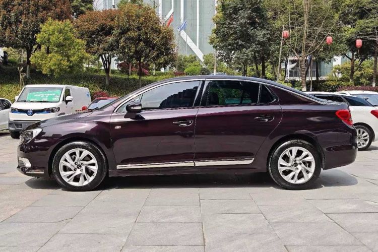 Used DS 5LS 2016 1.6T Style Edition THP160 Exterior 3