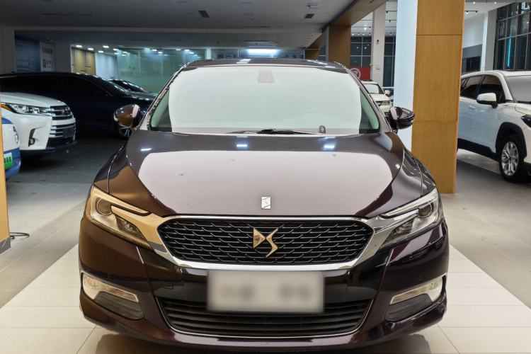 Used DS 5LS 2016 1.6T Luxury Edition THP160 Exterior 4