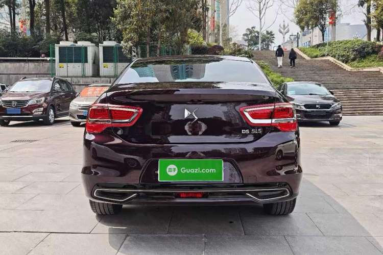 Used DS 5LS 2016 1.6T Style Edition THP160 Exterior 4