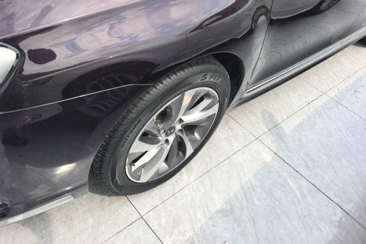 Used DS 5LS 2016 1.6T Elegant Edition THP160 Exterior 4