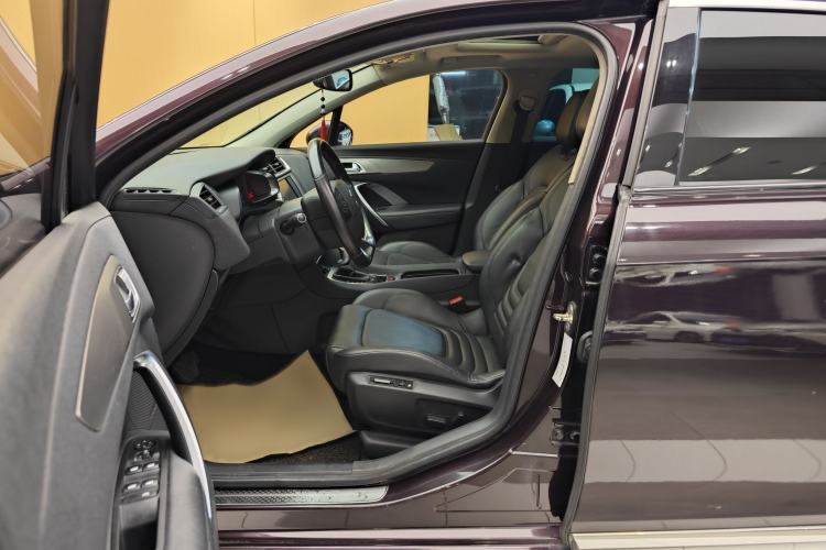 Used DS 5LS 2016 1.6T Luxury Edition THP160 Exterior 6