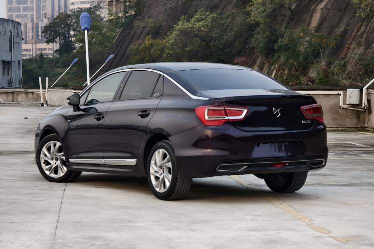 Used DS 5LS 2016 1.6T Style Edition THP160 Exterior 6