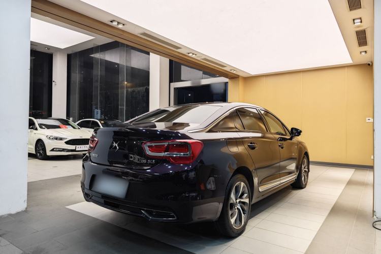 Used DS 5LS 2016 1.6T Luxury Edition THP160 Exterior 9