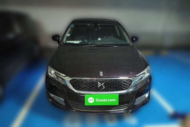 Used DS 5LS 2016 1.6T Luxury Edition THP160 Front