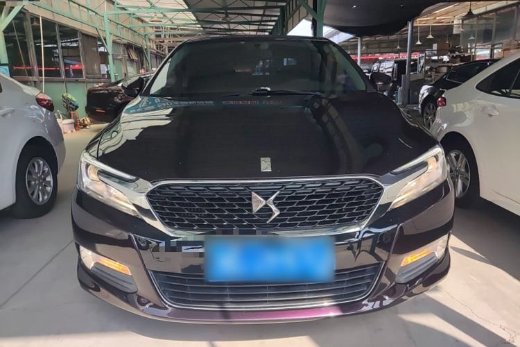 Used DS 5LS 2016 1.6T Style Edition THP160 Front