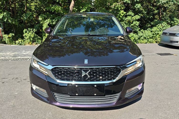 Used DS 5LS 2016 1.6T Style Edition THP160 Front