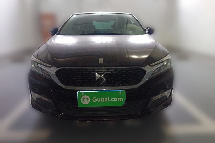 Used DS 5LS 2016 1.6T Style Edition THP160 Front