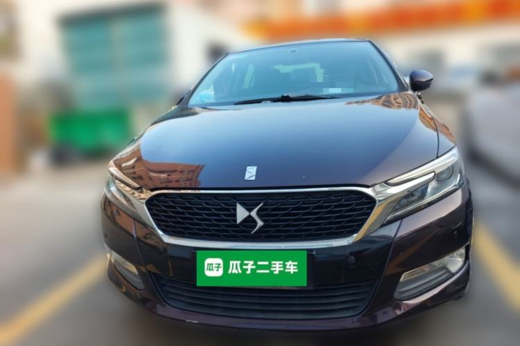 Used DS 5LS 2016 1.6T Style Edition THP160 Front