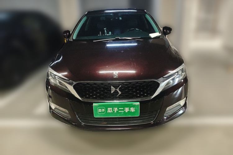 Used DS 5LS 2016 1.6T Elegant Edition THP160 Front