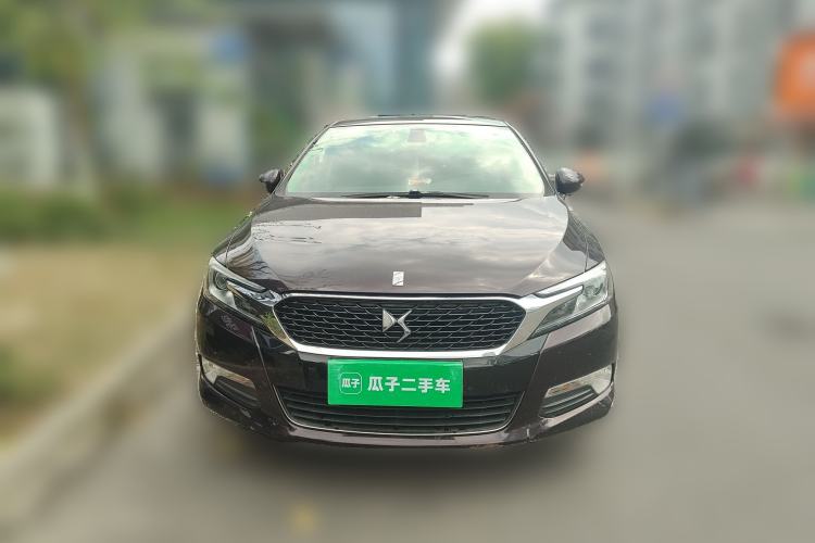 Used DS 5LS 2016 1.6T Elegant Edition THP160 Front