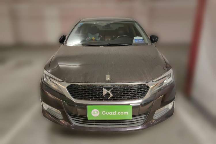 Used DS 5LS 2016 1.6T Style Edition THP160 Front