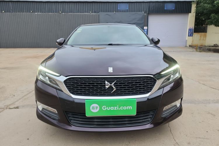 Used DS 5LS 2016 1.6T Style Edition THP160 Front