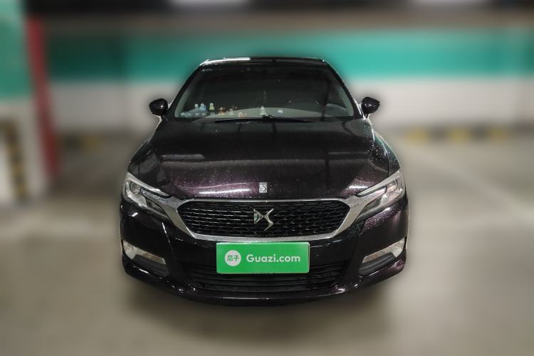 Used DS 5LS 2016 1.6T Style Edition THP160 Front