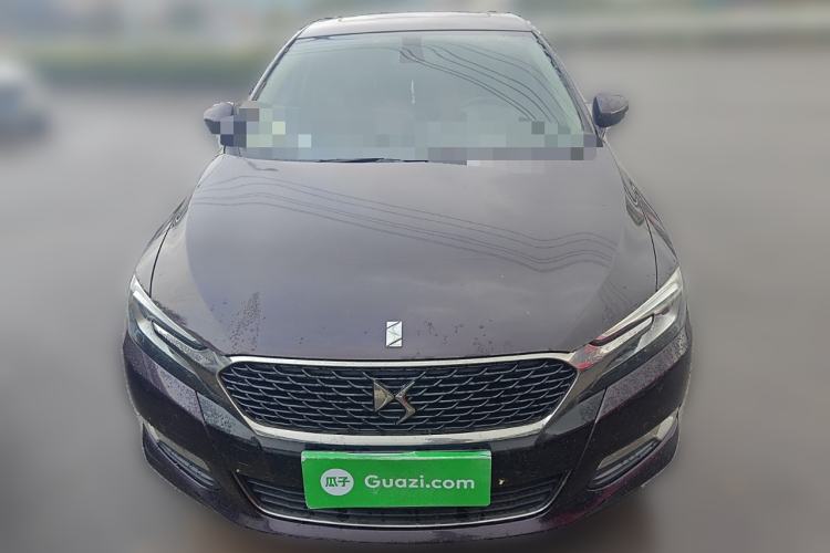 Used DS 5LS 2016 1.8T Luxury Edition THP200 Front