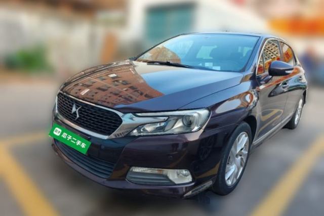 Used DS 5LS 2016 1.6T Style Edition THP160