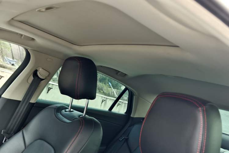 Used DS 5LS 2016 1.6T Style Edition THP160 Headliner