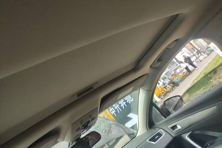 Used DS 5LS 2016 1.6T Elegant Edition THP160 Headliner