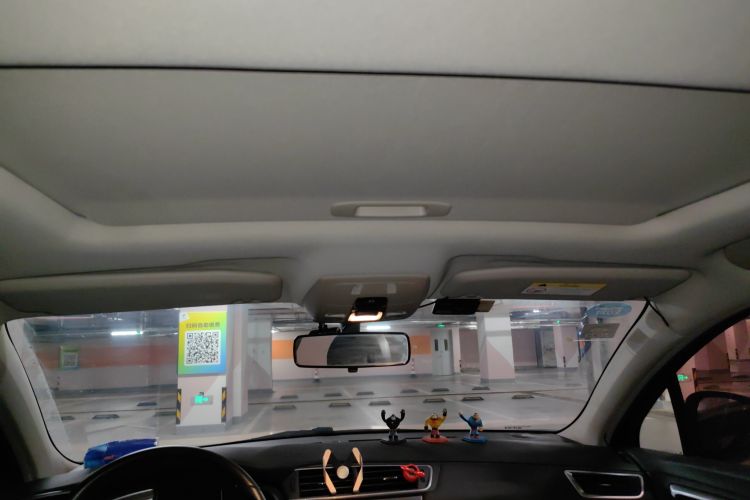Used DS 5LS 2016 1.6T Style Edition THP160 Headliner