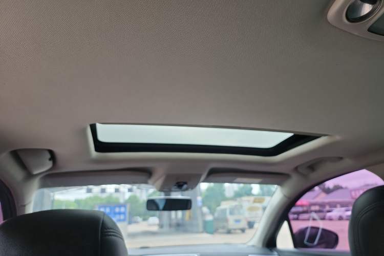 Used DS 5LS 2016 1.6T Style Edition THP160 Headliner