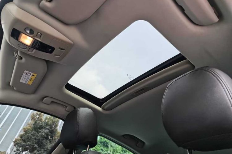 Used DS 5LS 2016 1.6T Style Edition THP160 Headliner