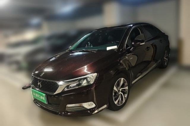 Used DS 5LS 2016 1.6T Elegant Edition THP160