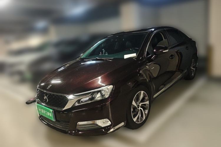 Used DS 5LS 2016 1.6T Elegant Edition THP160 Guazi used car, China used car export, Used car for sale, Used  cars, Cheapest cars for sale