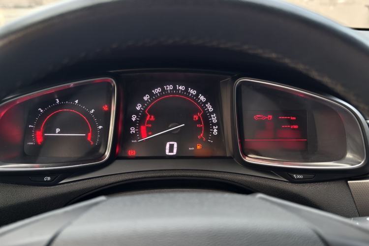 Used DS 5LS 2016 1.6T Style Edition THP160 Instrument Cluster