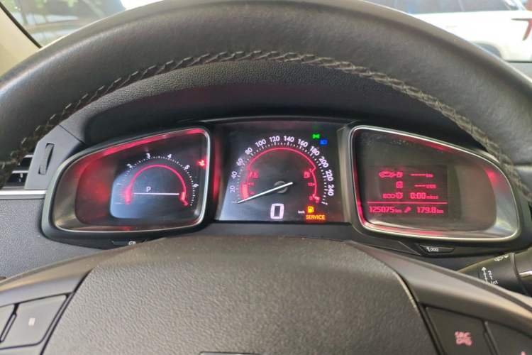 Used DS 5LS 2016 1.6T Style Edition THP160 Instrument Cluster