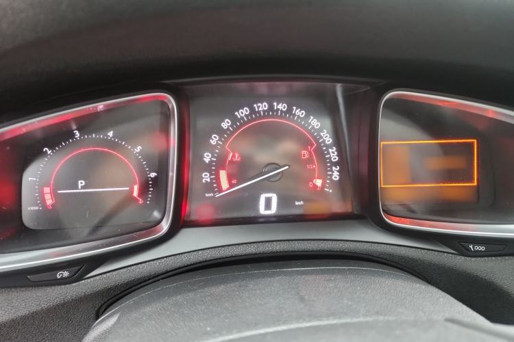Used DS 5LS 2016 1.6T Style Edition THP160 Instrument Cluster