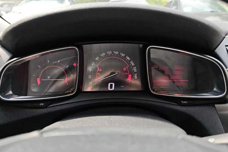 Used DS 5LS 2016 1.6T Style Edition THP160 Instrument Cluster