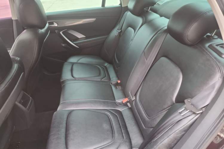 Used DS 5LS 2016 1.6T Style Edition THP160 Interior 1