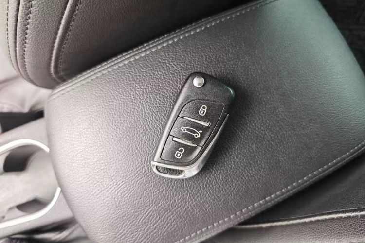 Used DS 5LS 2016 1.6T Style Edition THP160 Interior 1