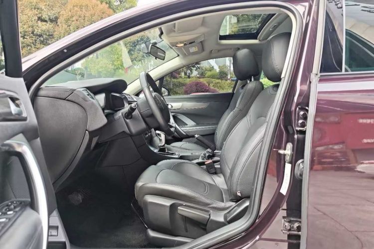 Used DS 5LS 2016 1.6T Style Edition THP160 Interior 3