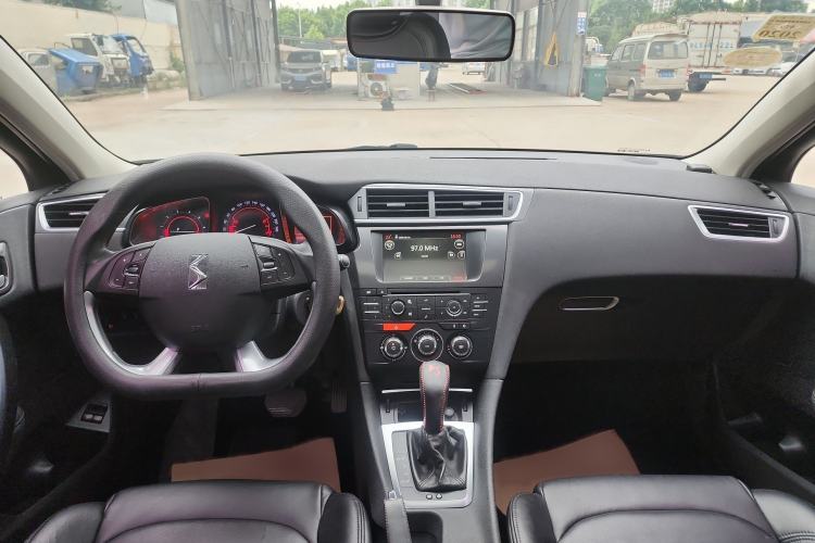 Used DS 5LS 2016 1.6T Style Edition THP160 Interior 4