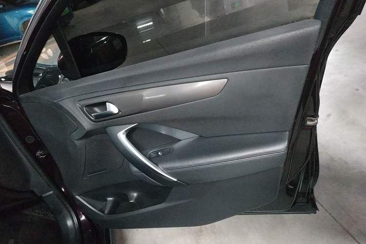 Used DS 5LS 2016 1.6T Style Edition THP160 Interior 5