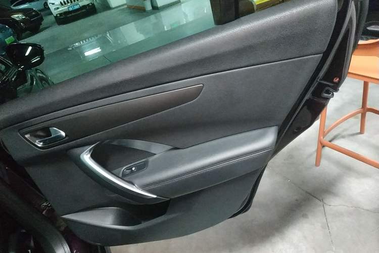 Used DS 5LS 2016 1.6T Style Edition THP160 Interior 6